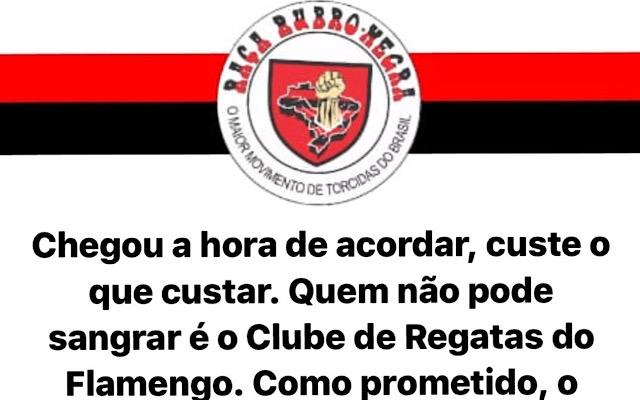 Clube de Regatas do Flamengo - Que tal adquirir o Manto do seu