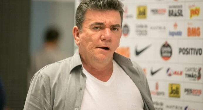 Quer engajamento? Presidente do Corinthians cutuca Flamengo: “Não é o melhor time do Brasil”