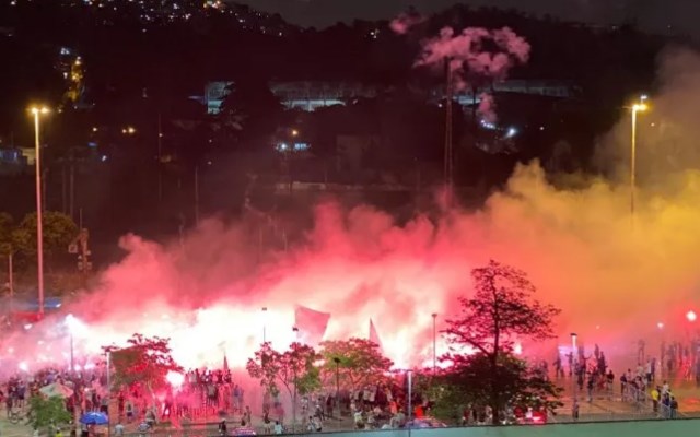 #Covid19: Organizadas do Fla emitem comunicado e cancelam recepção aos jogadores antes de jogo contra o Racing