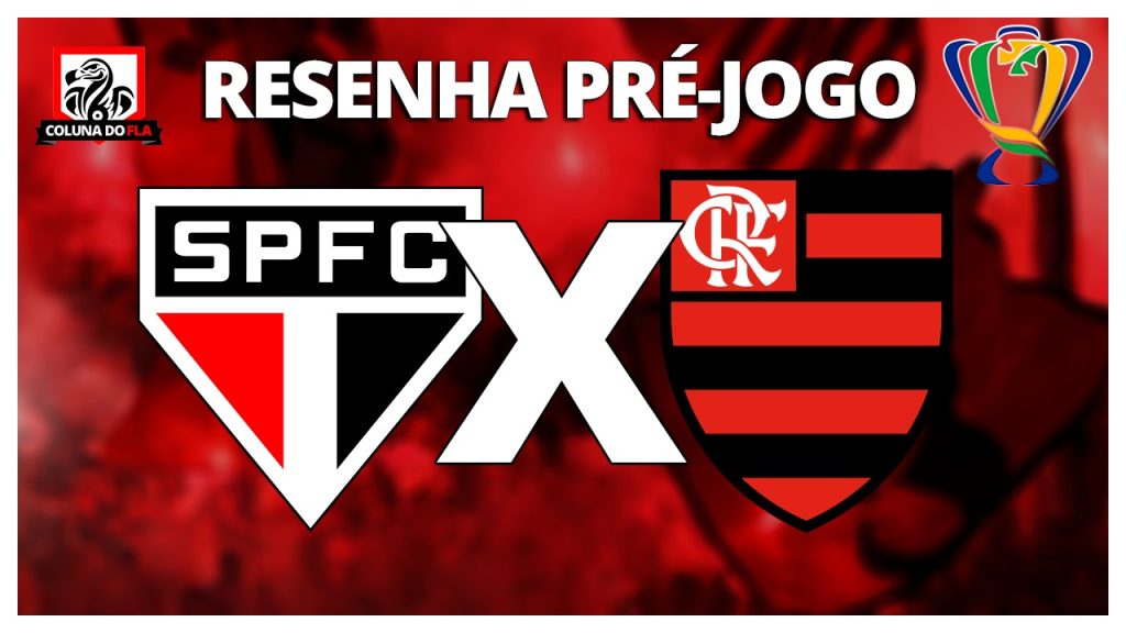 AO VIVO | Gabigol fora contra o São Paulo, Isla e Everton Ribeiro relacionados e Mundial de Clubes em fevereiro