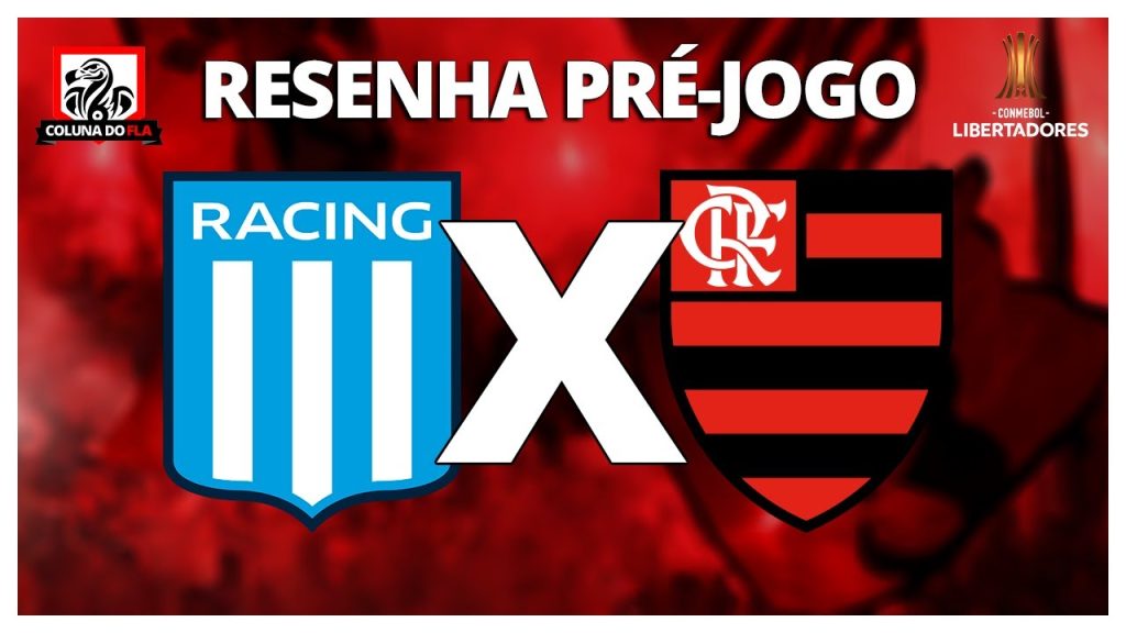 AO VIVO | Racing muda tática, Flamengo faz últimos ajustes e Pedro Rocha pode renovar