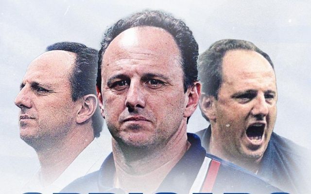 Fortaleza anuncia saída de Rogério Ceni; treinador está prestes a assinar com o Flamengo