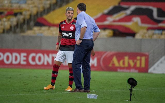 FORTALEZA X FLAMENGO AO VIVO - TRANSMISSÃO BRASILEIRÃO 2020 - 27ª RODADA  NARRAÇÃO RAFA PENIDO 