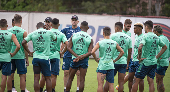 Rogério Ceni muda astral de elenco e encanta jogadores após semana de treinos no Flamengo