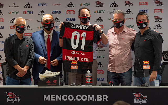 Solidez defensiva e força em casa: veja como Rogério Ceni pode ‘acertar’ o Flamengo