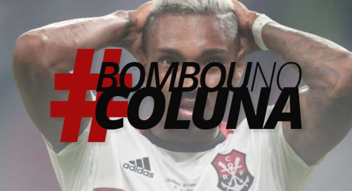 Incômodo com ‘vazamentos’, jogador escalado como comentarista e torcida sem paciência com Vitinho; veja o que #BombouNoColuna
