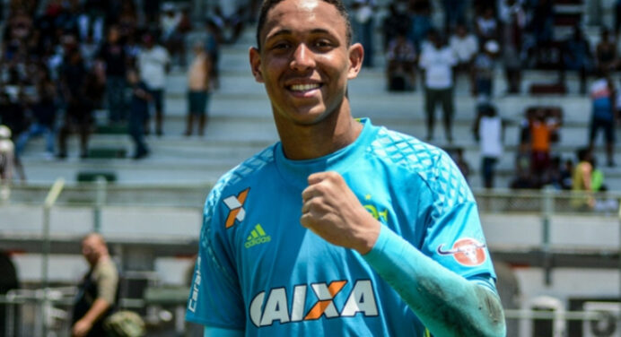 Flamengo está otimista por acerto com família de Christian, vítima do incêndio no Ninho do Urubu