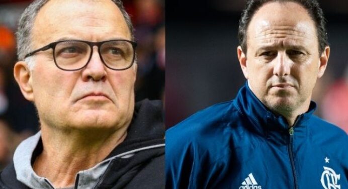 El loco? Isla se diz surpreso com Ceni e o compara a Marcelo Bielsa