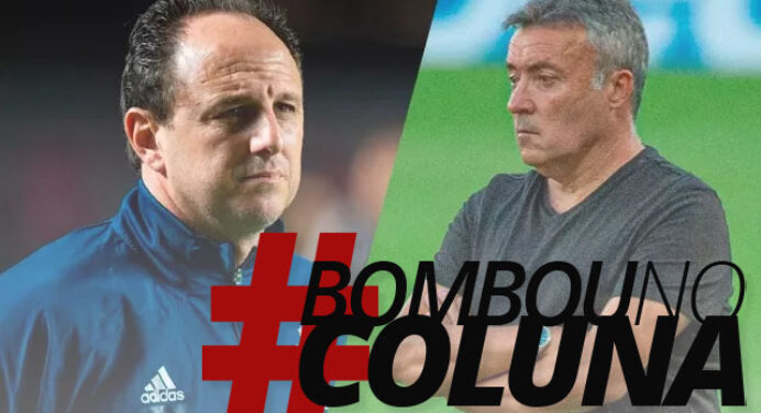 Ceni pode repetir feito de Dome, Anitta comemora título do Fla em filme e jogadores retornando em 2021; veja o que #BombouNoColuna