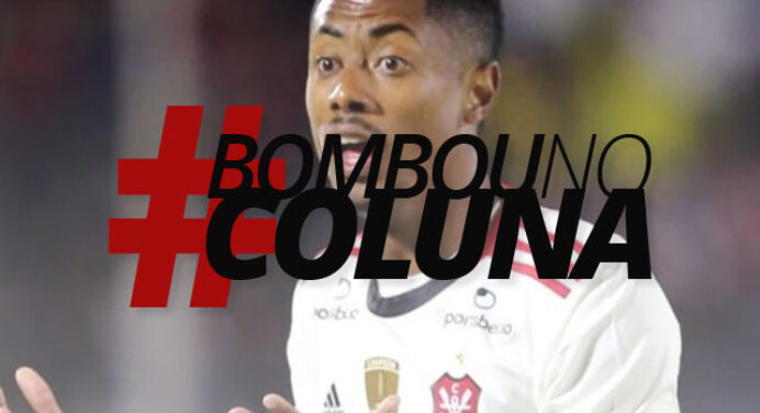 Bruno Henrique revela intimidação de árbitro, recado de Pedro e irritação de Paulão com racismo sofrido por Gerson; veja o que #BombouNoColuna