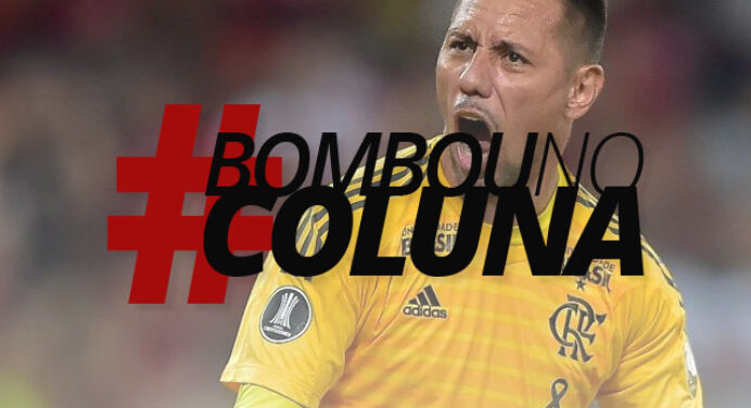 Diego Alves recusa proposta do Flamengo, Tite nega mágoa com Gerson e nova função de Arrascaeta; veja o que #BombouNoColuna