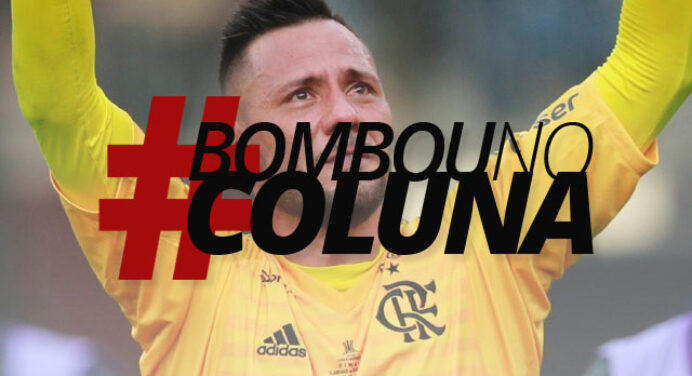 Gabigol elogia Ceni, Flamenguistas zombam da FIFA e renovação de Diego Alves; veja o que #BombouNoColuna