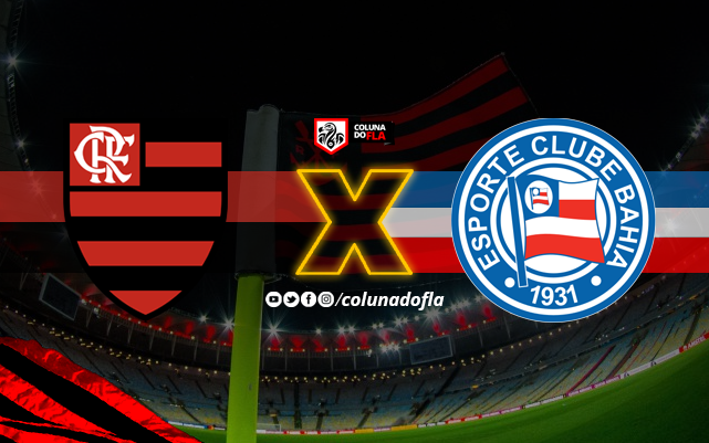 Flamengo x Bahia – Comente o jogo aqui