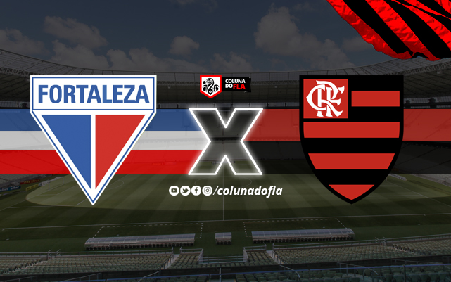 Fortaleza x Flamengo ao vivo: como assistir online e transmissão