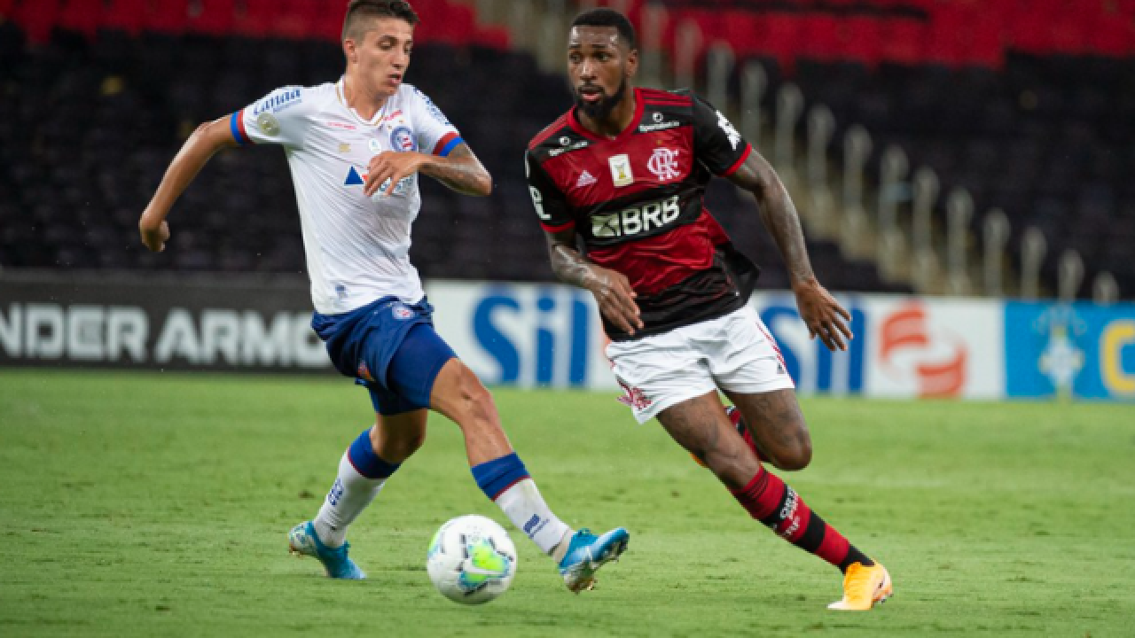 Vídeo comprova injúria racial de Ramirez, e Flamengo encaminha provas à  polícia e ao STJD - Flamengo | Coluna do Fla