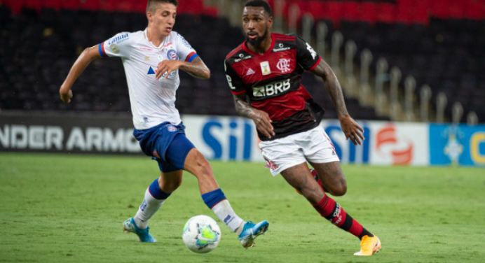 Vice-presidente jurídico do Flamengo se coloca à disposição de Gerson após caso de racismo