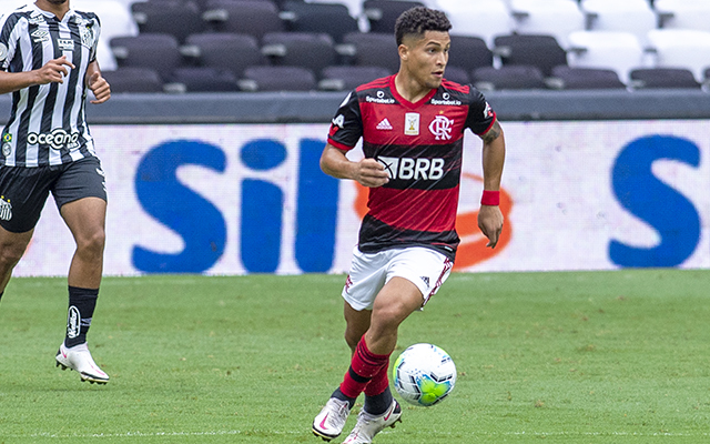 Newcastle prepara proposta por João Gomes, do Flamengo - Coluna do Fla