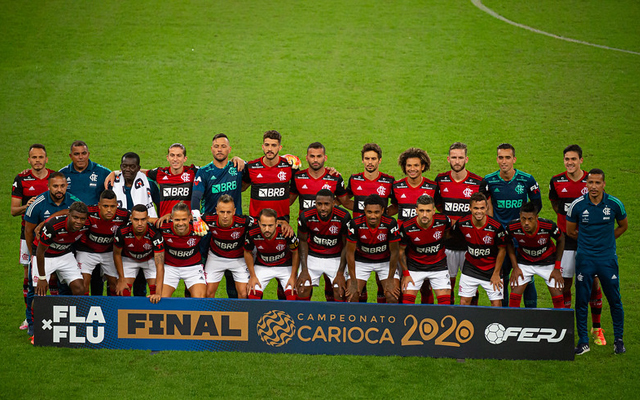 Ranking Flamengo  Os 20 melhores jogadores da década do Flamengo