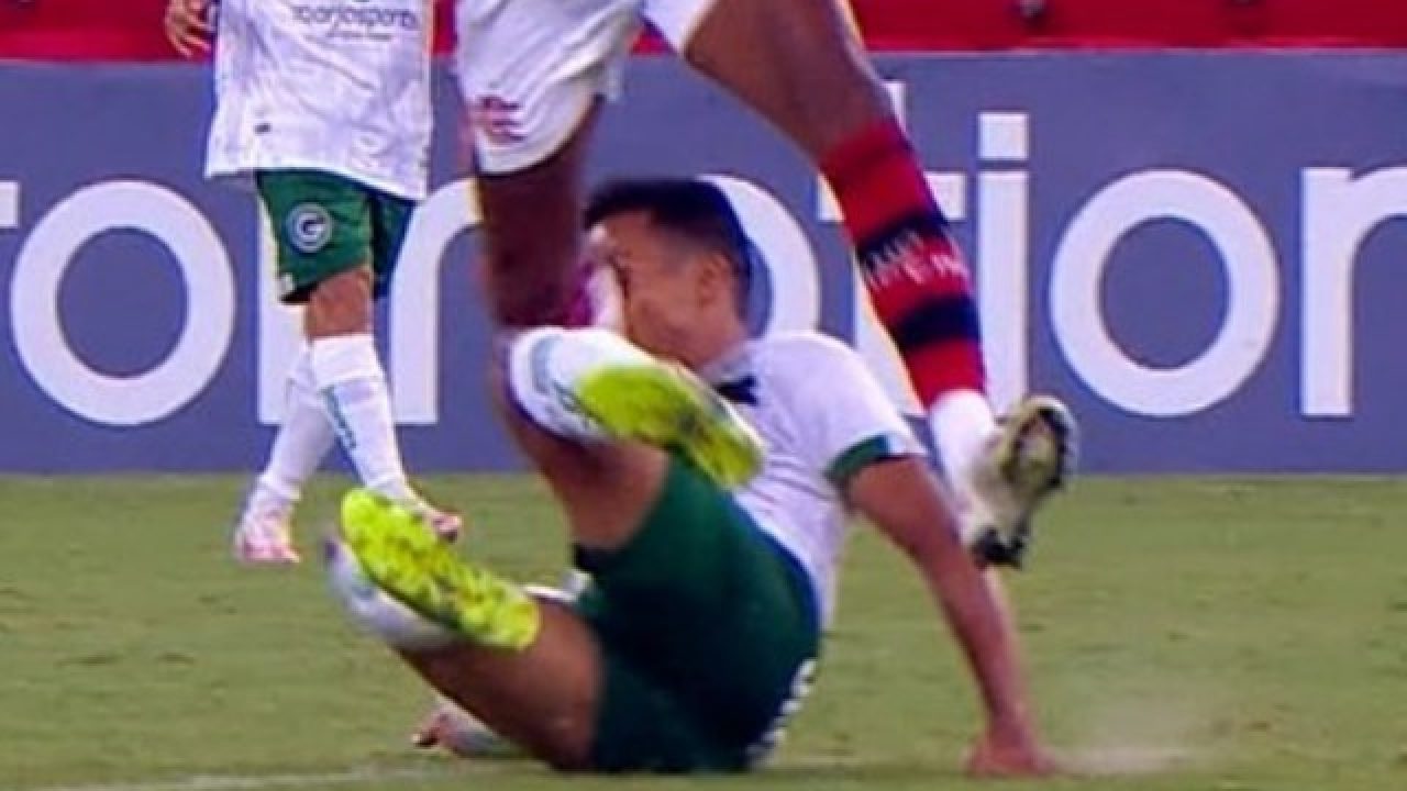 Bruno Henrique pode ser suspenso por seis jogos do Brasileirão