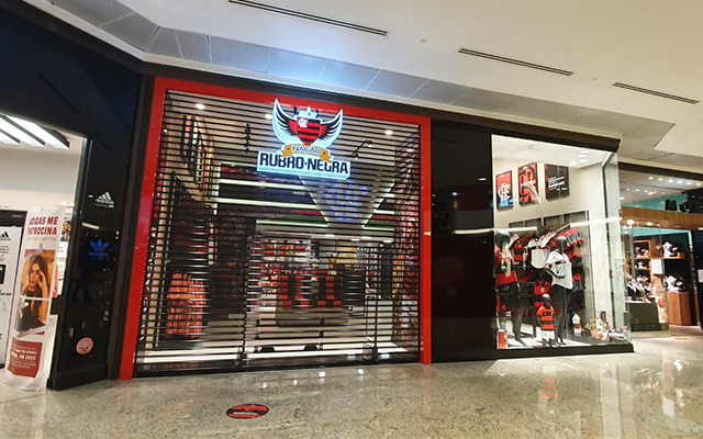 Loja Oficial do Flamengo