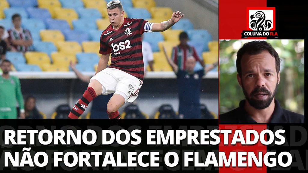 Comentarista critica Ceni por pedidos como Hugo Moura e Pepê no elenco do Flamengo para 2021