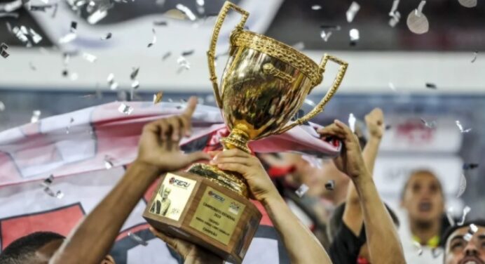 SBT encaminha acerto com os clubes para transmissão do Campeonato Carioca