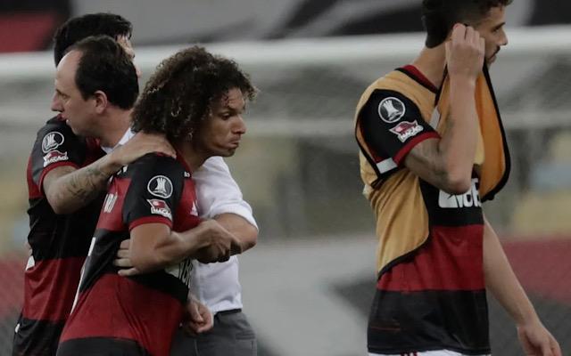 Flamengo perdeu as duas disputas de pênaltis que participou no ano