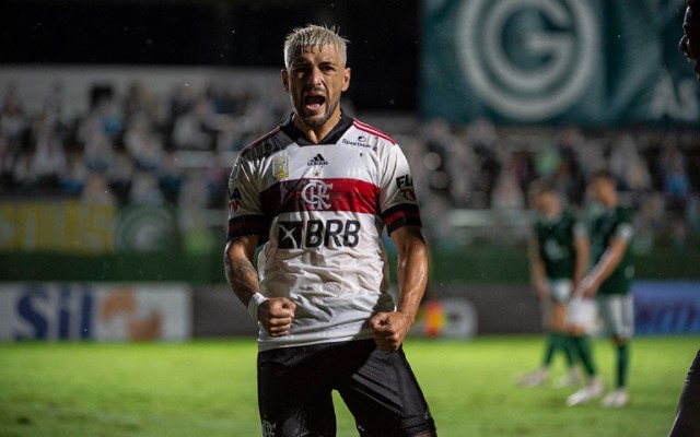 Cano supera marca de D'Alessandro na Série A do Brasileirão; veja o top-10