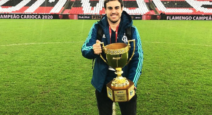 Dirigente do Flamengo recebe proposta do Internacional