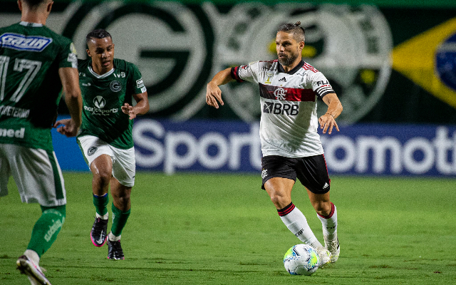 Dez e faixa! Após boa atuação, Diego Ribas é eleito o ‘Cara da Rodada’ do Brasileirão