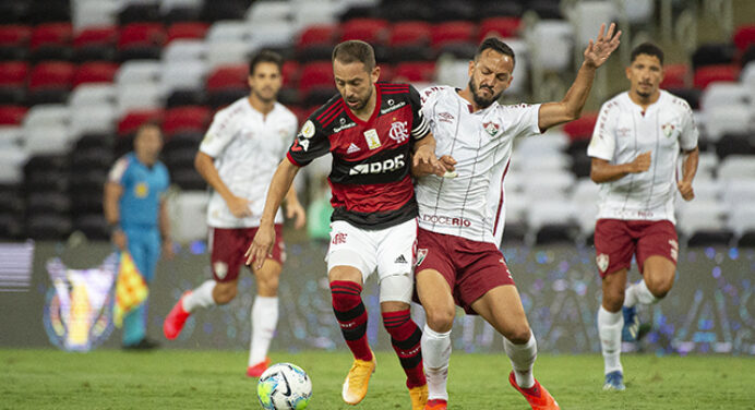 Comentarista diz que Flamengo de Ceni não tem recursos: “Só cruzou bolas na área”