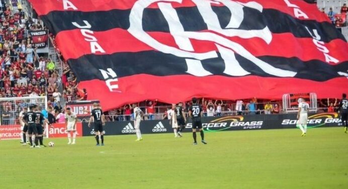Cobranças geram desligamento de embaixada, e Flamengo ameaça ação judicial contra grupo de torcedores dos EUA