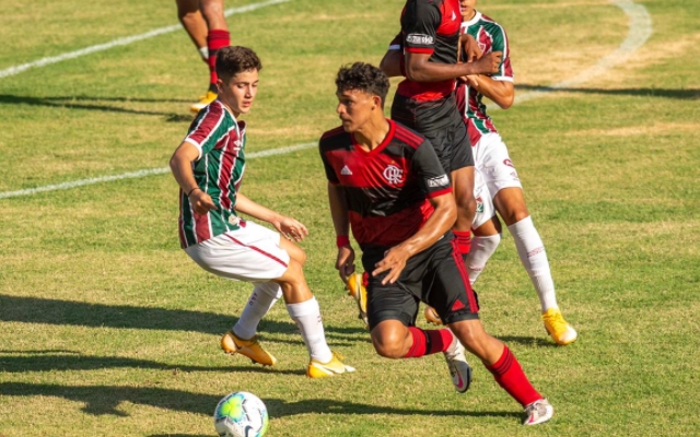 Flamengo é goleado novamente e da adeus a Copa do Brasil Sub-17