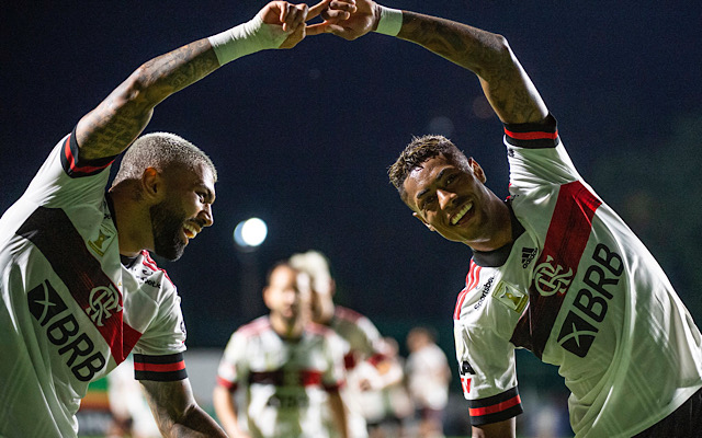 Após vitória sobre o Goiás, Flamengo vê chances de título aumentarem, segundo matemático