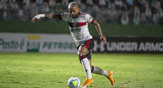 Jogo entre Flamengo e Palmeiras pode definir destino das equipes no Brasileirão