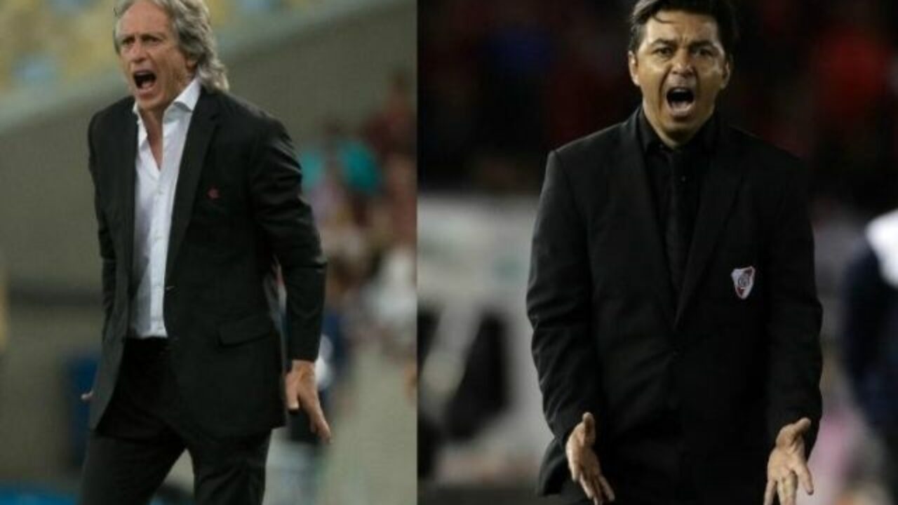 Jesus ou Gallardo? Comentaristas debatem melhor nome para Flamengo em 2021 - Flamengo | Coluna do Fla