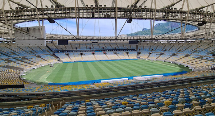 Rio de Janeiro deve ser cortado de lista de sedes para Copa América no Brasil