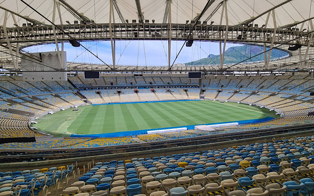 🏟️ De Pelé a Zico! Relembre as finais de Libertadores no Maracanã