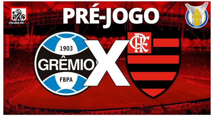 AO VIVO | Interesse do Flamengo em Miranda, saída de Everton Ribeiro e tudo sobre jogo contra o Grêmio