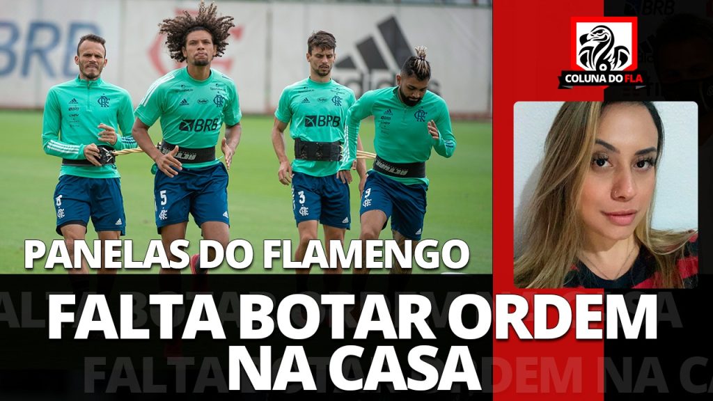 Comentarista analisa crise interna do Flamengo e indica ‘falta de pulso’ de Ceni e da diretoria