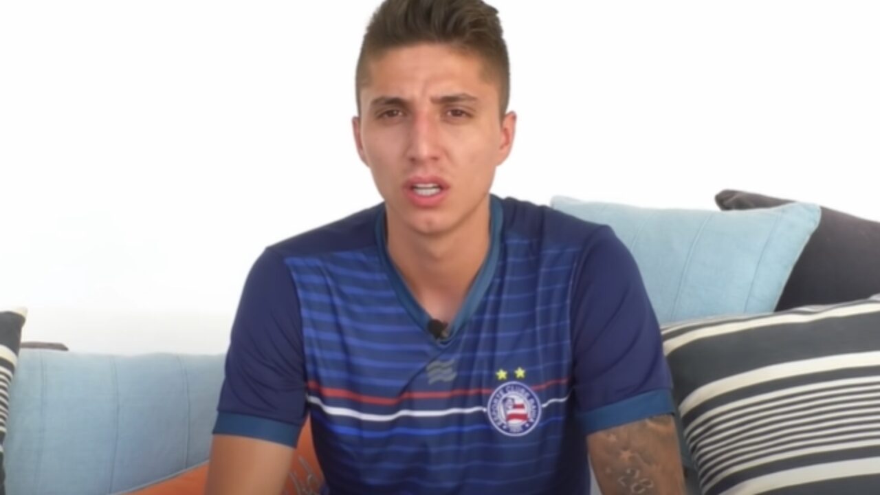Caso Gerson: Especialista em linguagem corporal detecta mentiras em vídeo  de Ramírez - Flamengo | Coluna do Fla