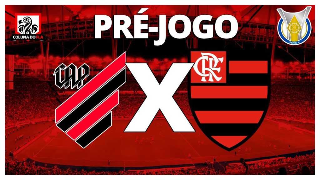 AO VIVO | Internacionalização do Flamengo, negociação de Michael e tudo sobre jogo contra o Athletico-PR