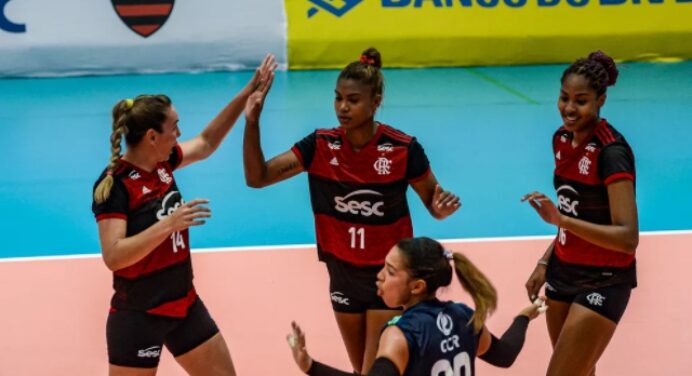 CBV divulga calendário das quartas de final da Superliga Feminina