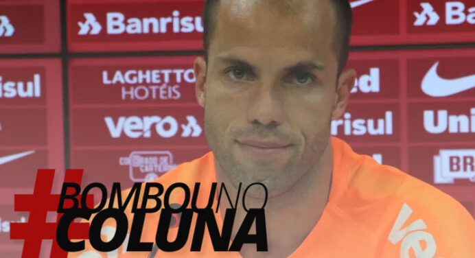 Lomba indica como parar o Flamengo, clube assina com a Record e raio-x do Internacional; veja o que #BombouNoColuna