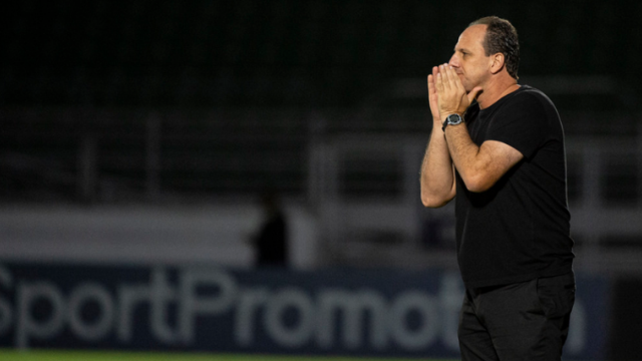 Resultado de imagem para Rogério Ceni revela segredo para evolução do Flamengo