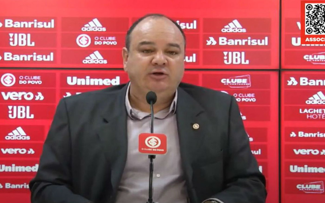 Dirigente Do Internacional Critica Falas De Marcos Braz Vice De Futebol Do Flamengo Coluna Do Fla 0679