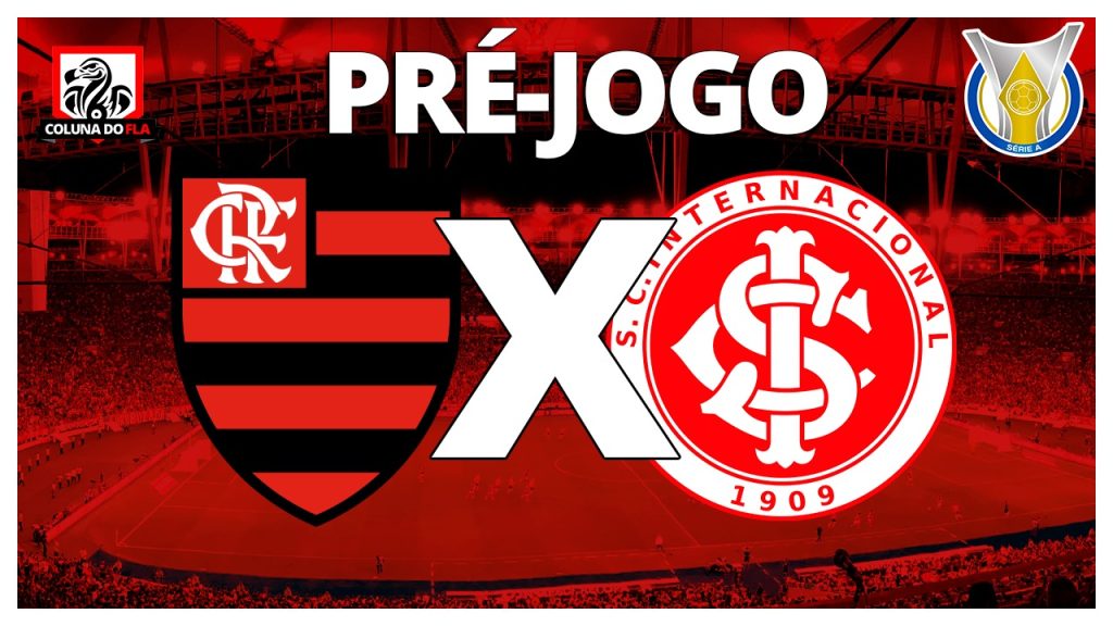 AO VIVO: Michael fora, Willian Arão é relacionado e Flamengo cobra CBF por erros de arbitragem