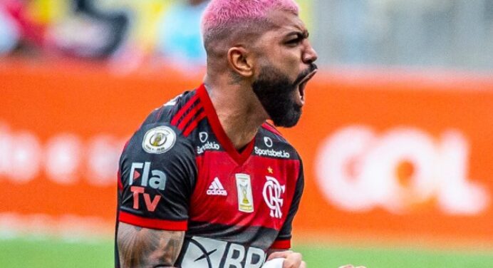 Brasileirão abre votação para ‘craque da galera’; Gabigol concorre pelo Flamengo