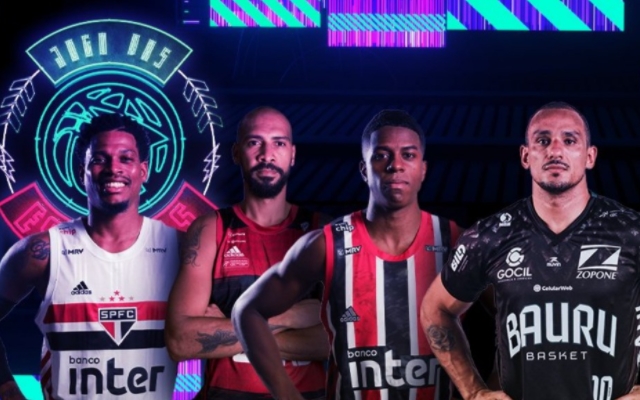 Georginho é eleito o melhor jogador do NBB - SPFC