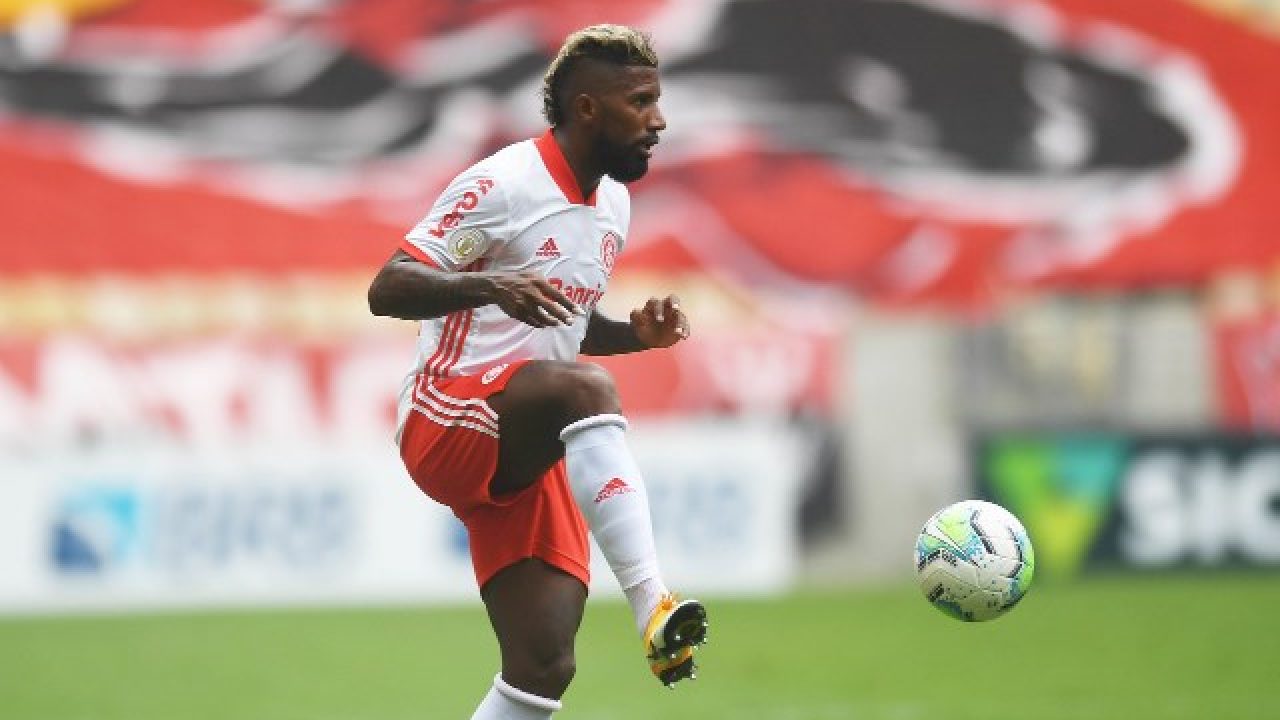 Flamengo pode faturar mais de R$ 20 milhões com Rodinei; Internacional tem opção de compra em contrato - Flamengo | Coluna do Fla